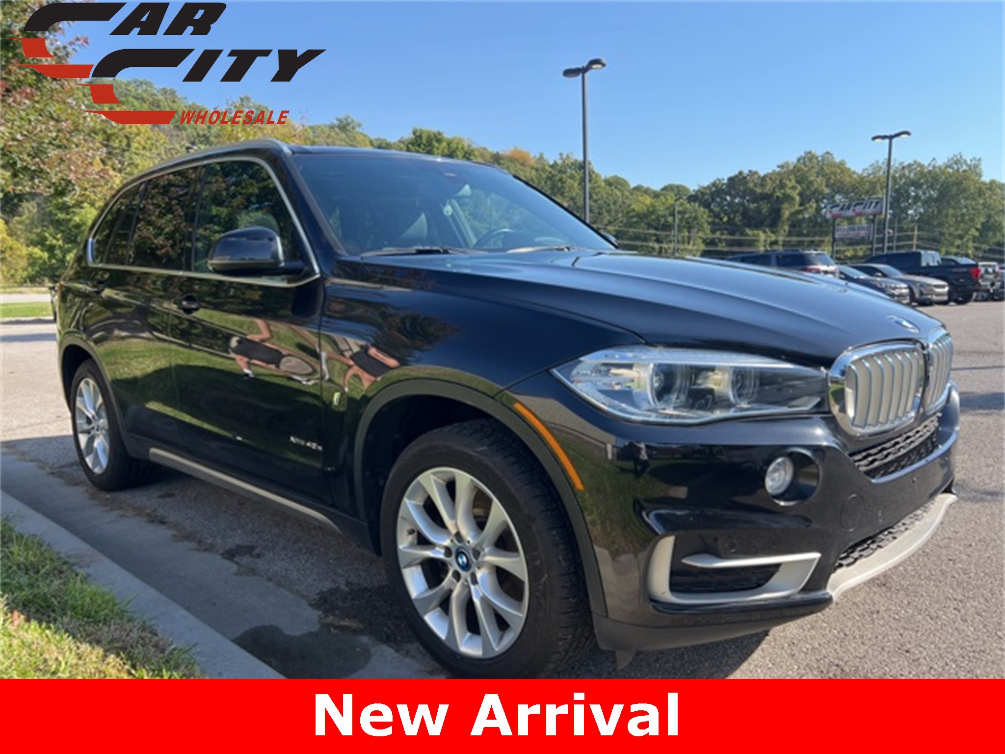 2018 BMW X5 xDrive40e 3