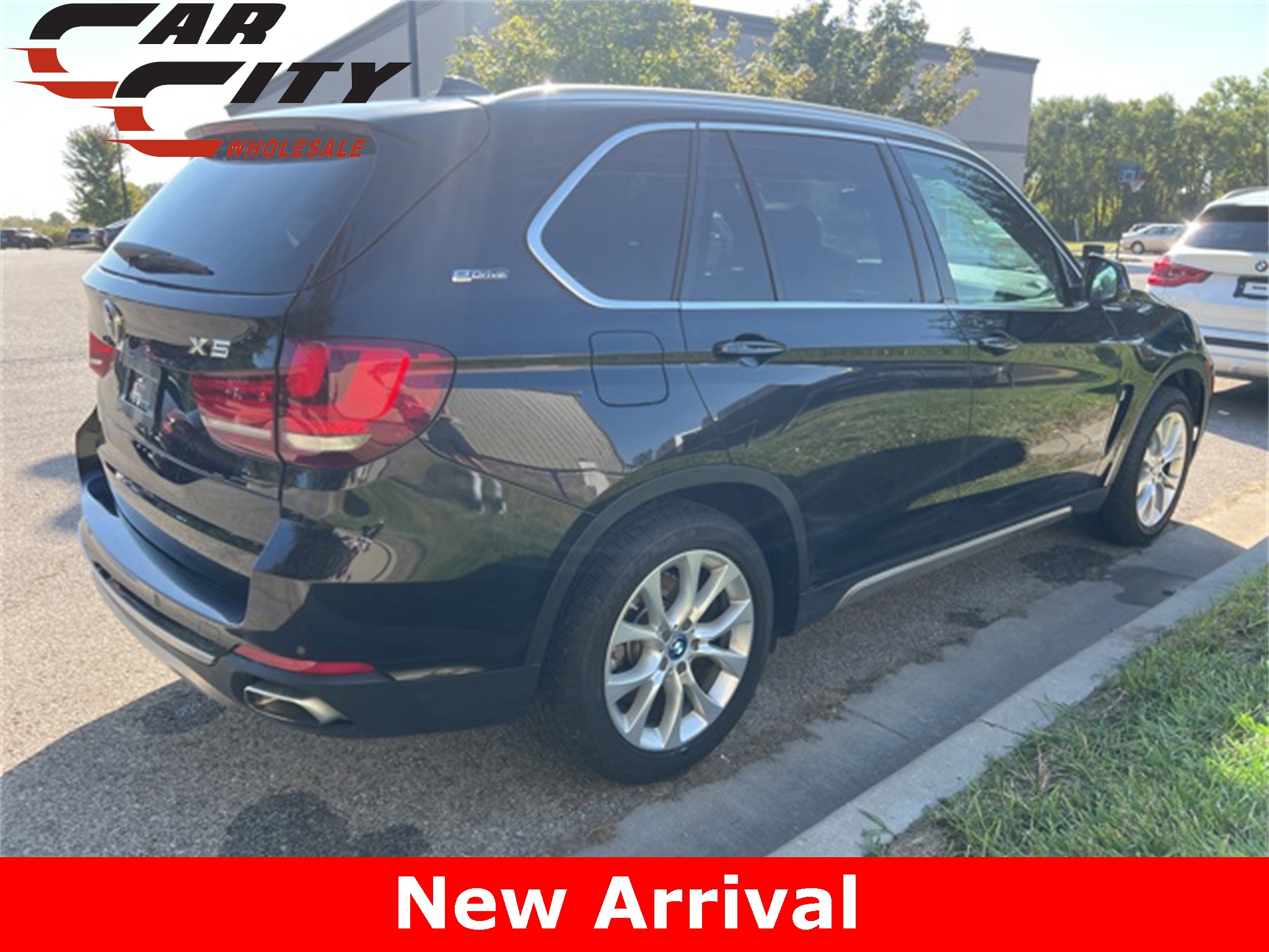 2018 BMW X5 xDrive40e 4