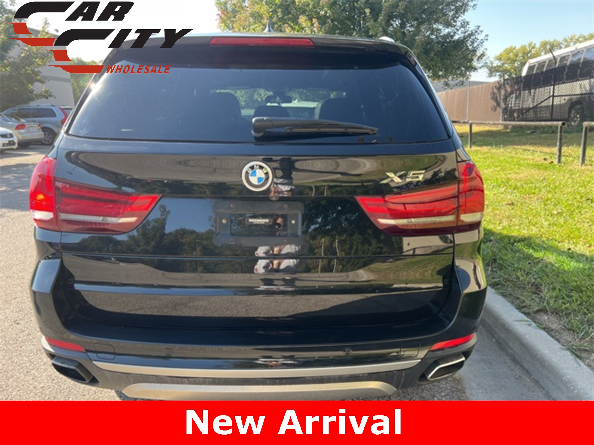 2018 BMW X5 xDrive40e 5