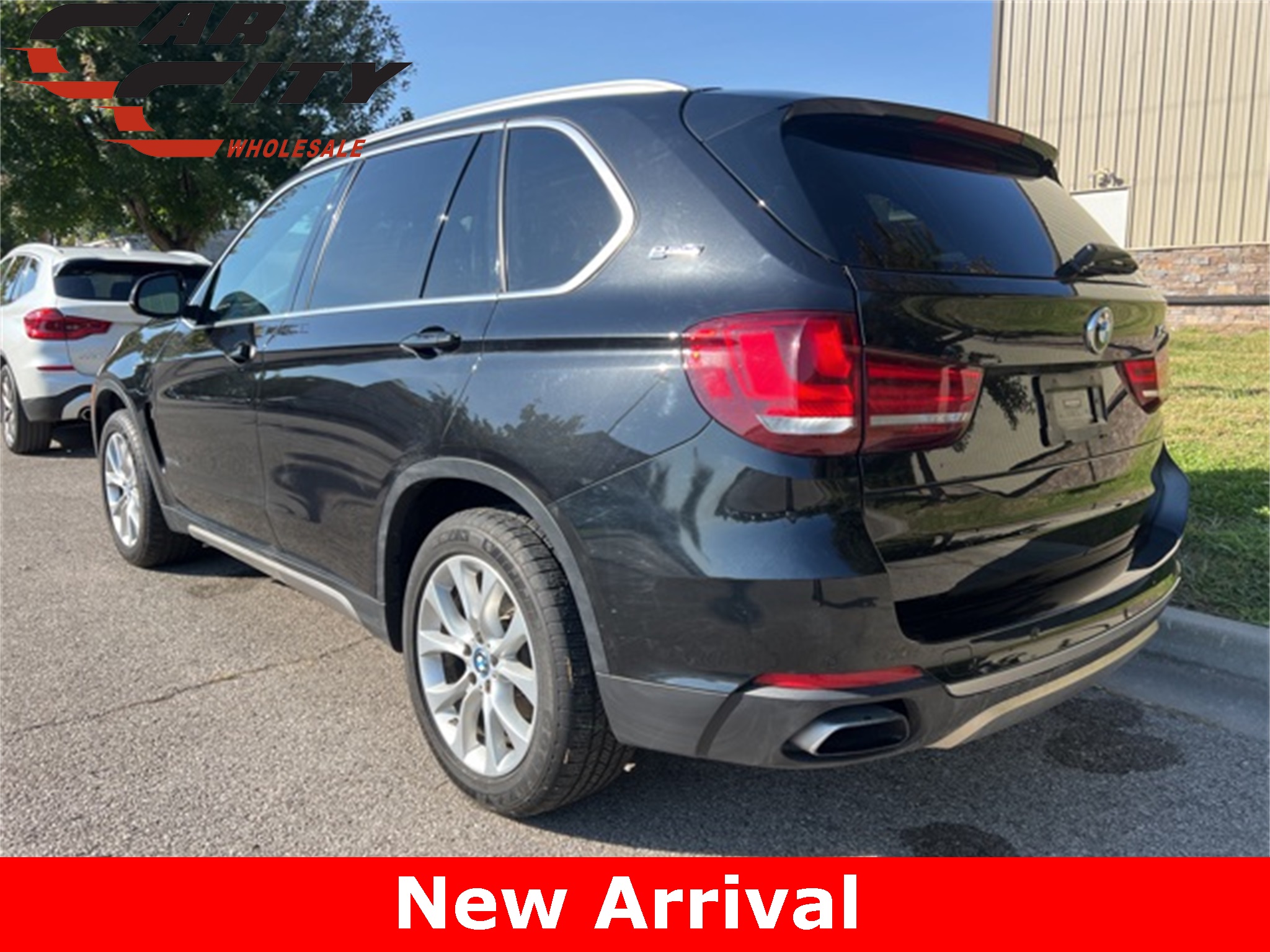 2018 BMW X5 xDrive40e 6