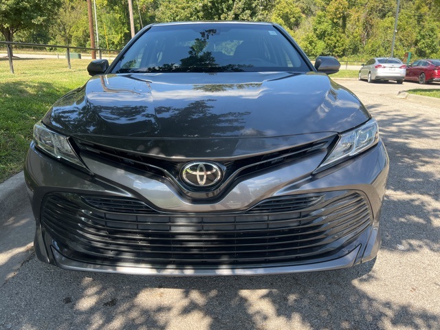 2020 Toyota Camry LE 2