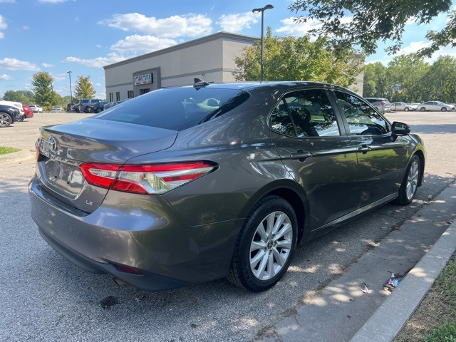 2020 Toyota Camry LE 4