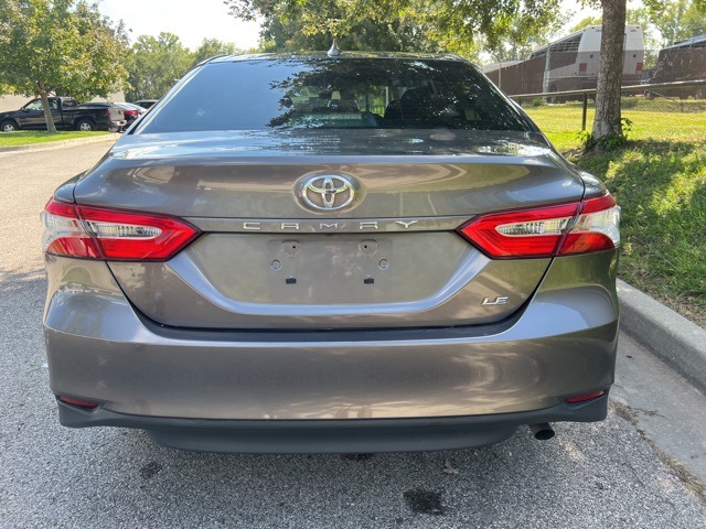 2020 Toyota Camry LE 5