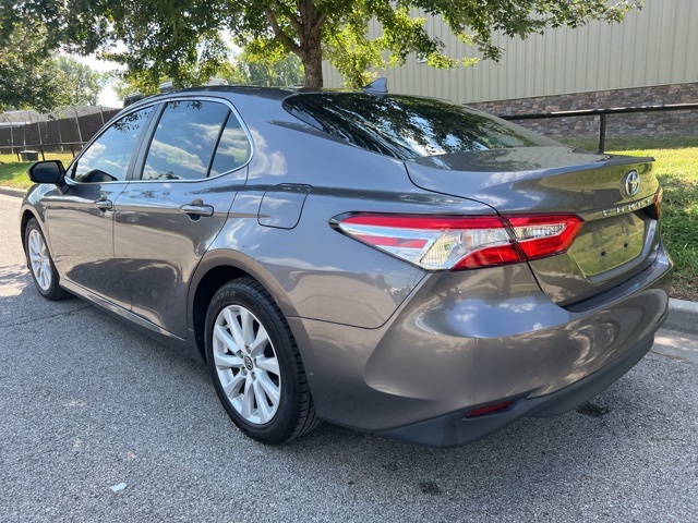 2020 Toyota Camry LE 6