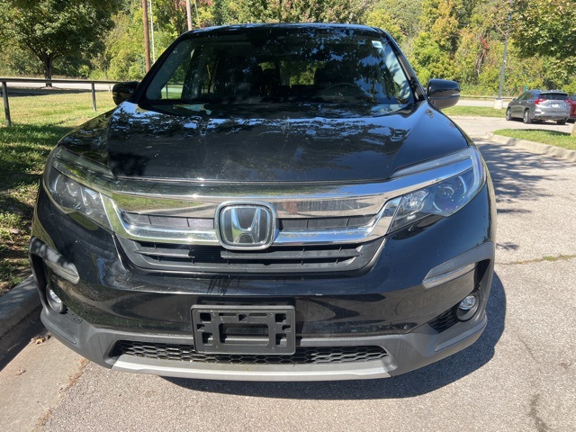 2020 Honda Pilot EX-L 2