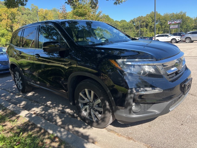 2020 Honda Pilot EX-L 3