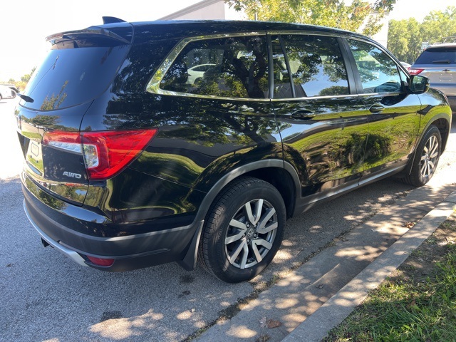 2020 Honda Pilot EX-L 4