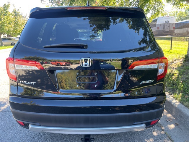 2020 Honda Pilot EX-L 5