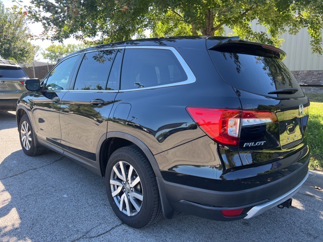 2020 Honda Pilot EX-L 6