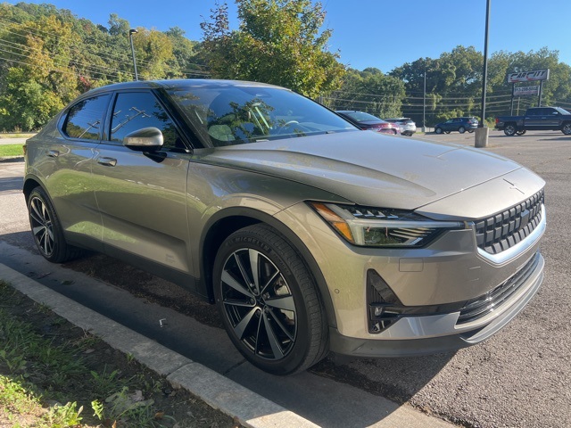 2021 Polestar 2 Launch Edition 3