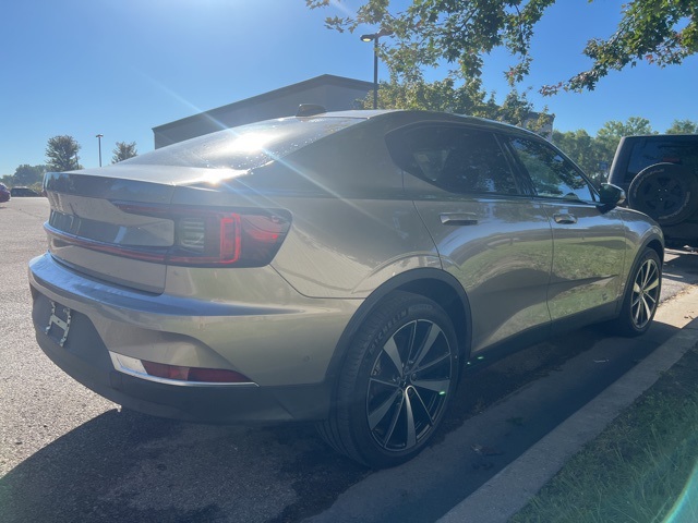 2021 Polestar 2 Launch Edition 4