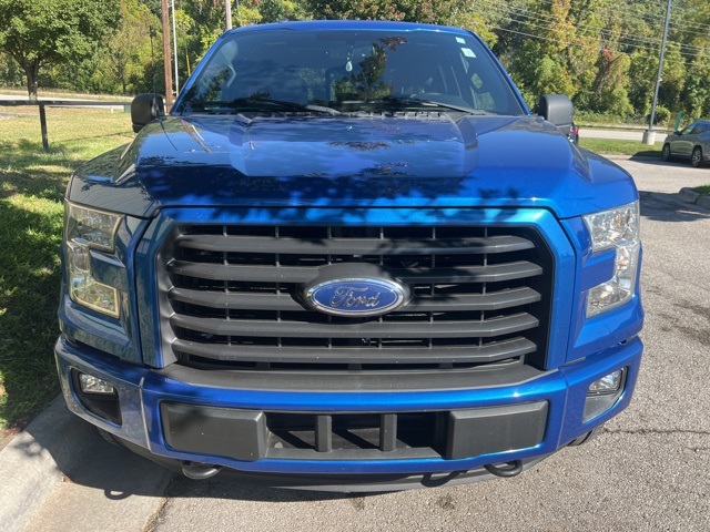 2016 Ford F-150 XLT 2