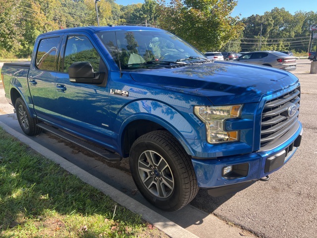 2016 Ford F-150 XLT 3