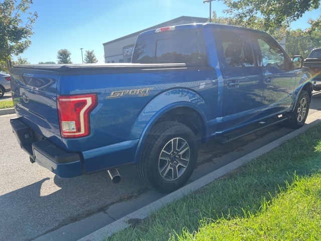 2016 Ford F-150 XLT 4