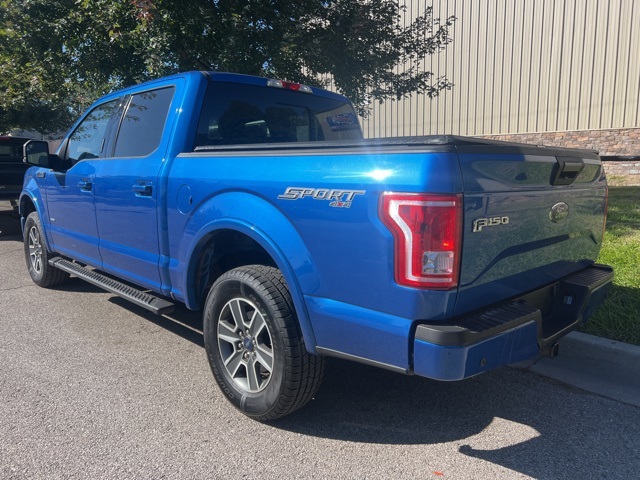 2016 Ford F-150 XLT 6