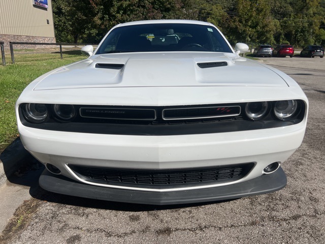 2017 Dodge Challenger R/T 2