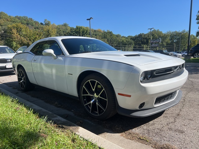 2017 Dodge Challenger R/T 3