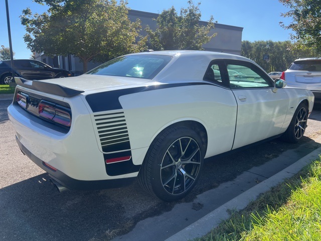 2017 Dodge Challenger R/T 5