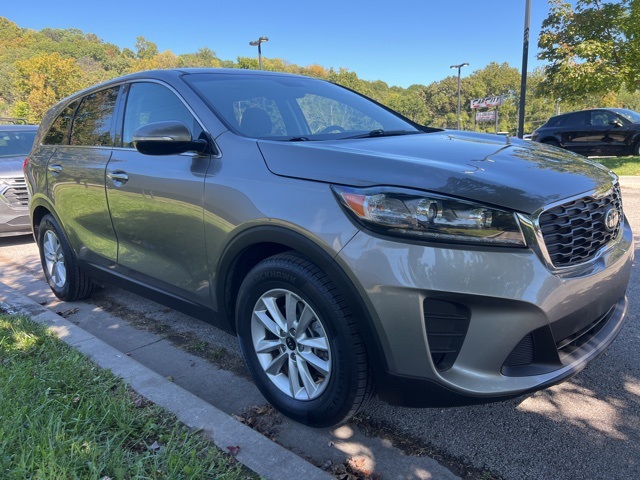 2019 Kia Sorento LX 3