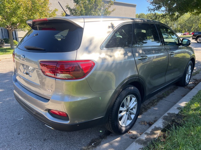 2019 Kia Sorento LX 4