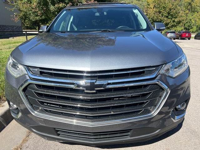 2019 Chevrolet Traverse 3LT 2