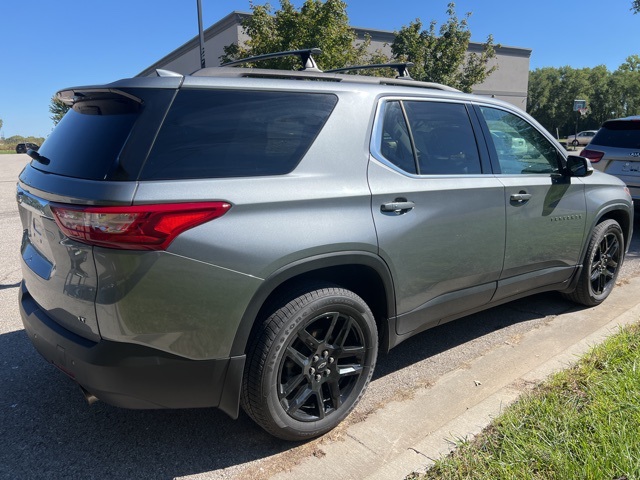 2019 Chevrolet Traverse 3LT 4