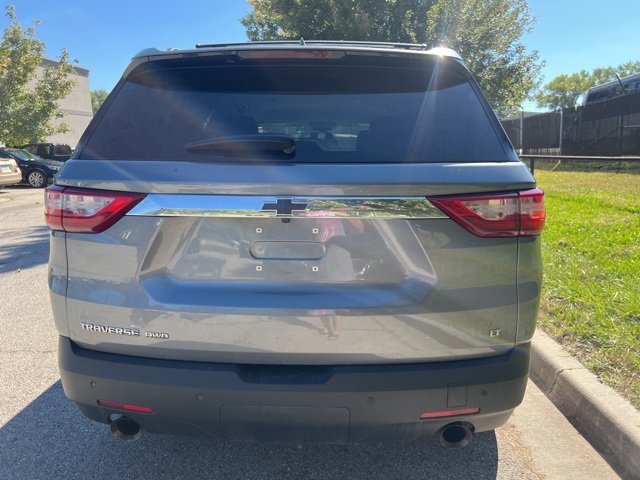 2019 Chevrolet Traverse 3LT 5