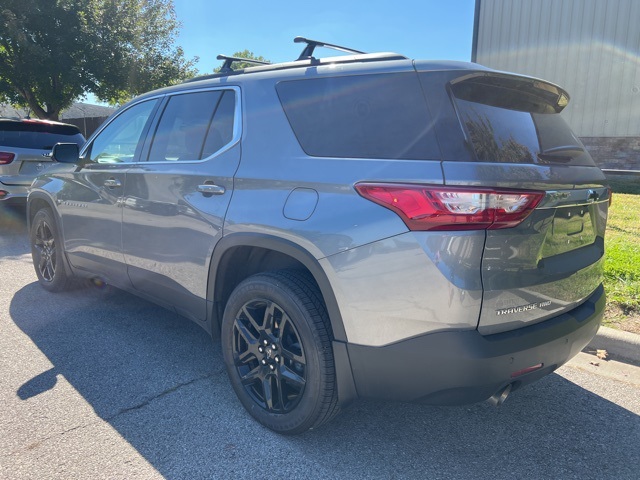 2019 Chevrolet Traverse 3LT 6