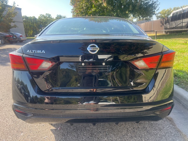 2021 Nissan Altima 2.5 S 5