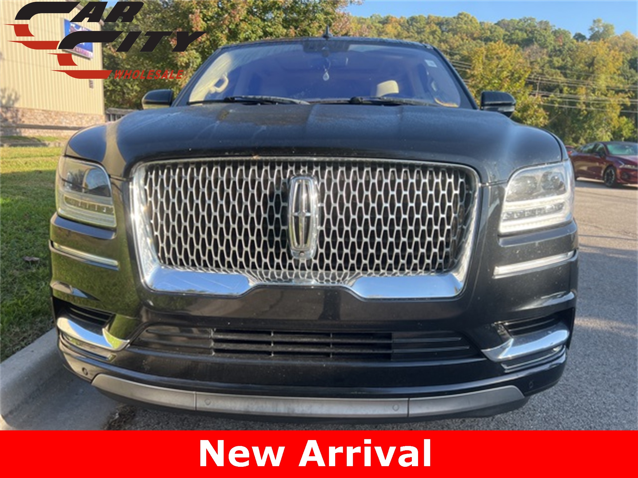 2018 Lincoln Navigator Reserve 2