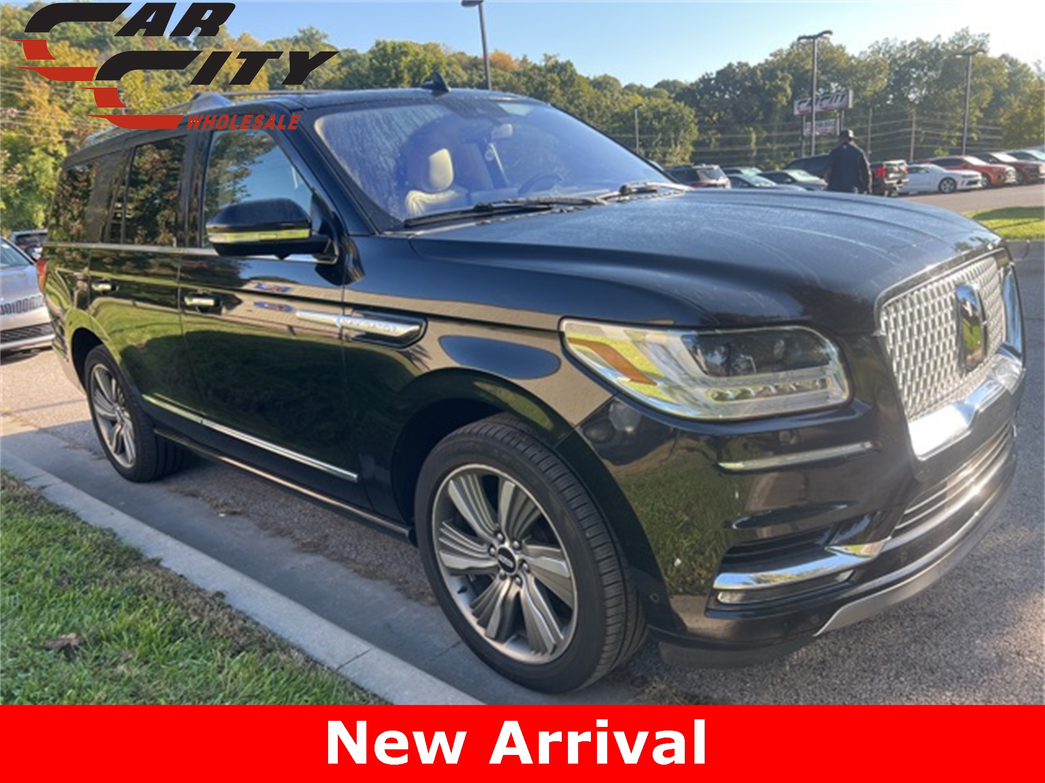 2018 Lincoln Navigator Reserve 3