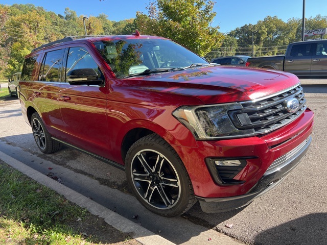 2019 Ford Expedition Limited 3