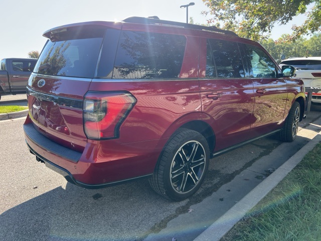 2019 Ford Expedition Limited 4