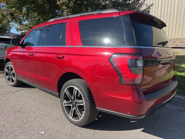 2019 Ford Expedition Limited 6