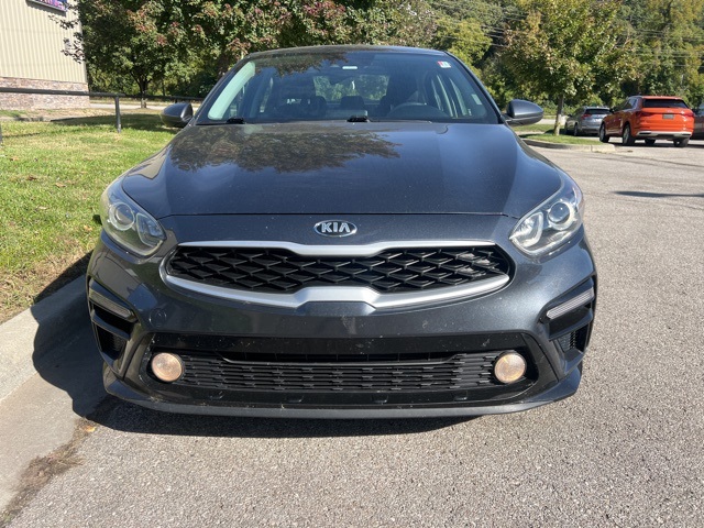 2021 Kia Forte LXS 2