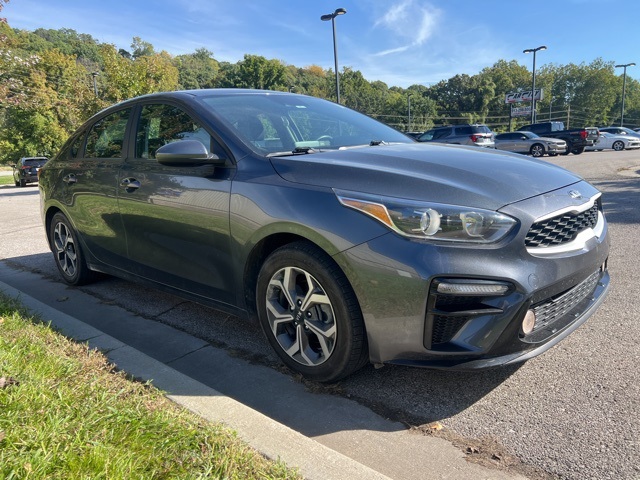 2021 Kia Forte LXS 3