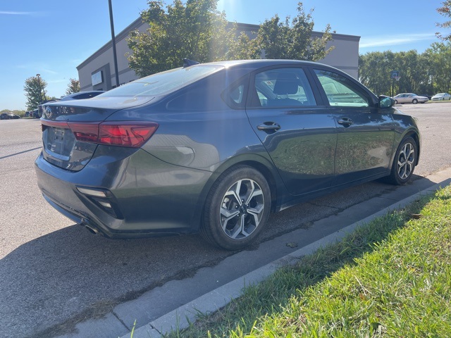 2021 Kia Forte LXS 4