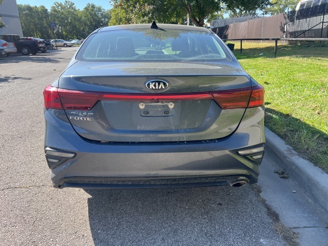 2021 Kia Forte LXS 5