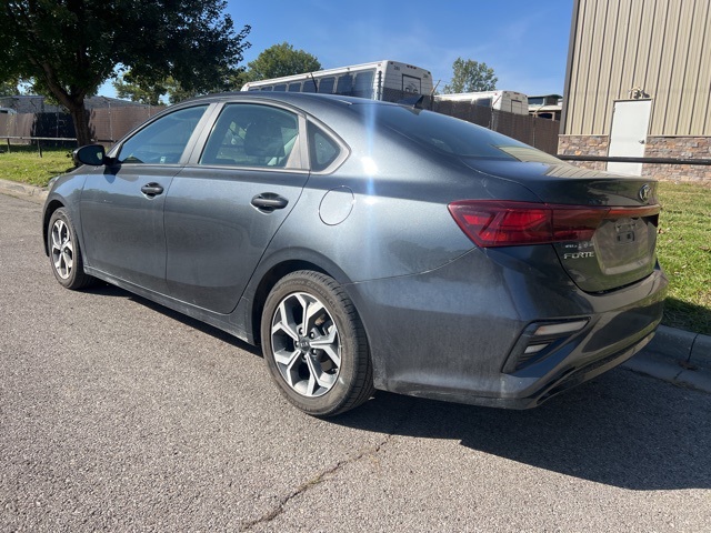 2021 Kia Forte LXS 6