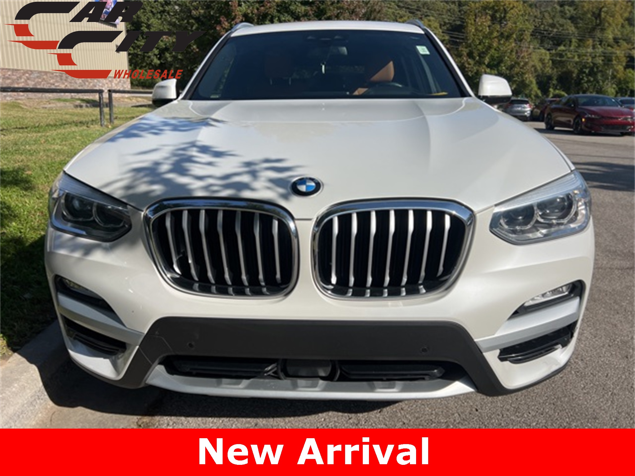 2019 BMW X3 xDrive30i 2