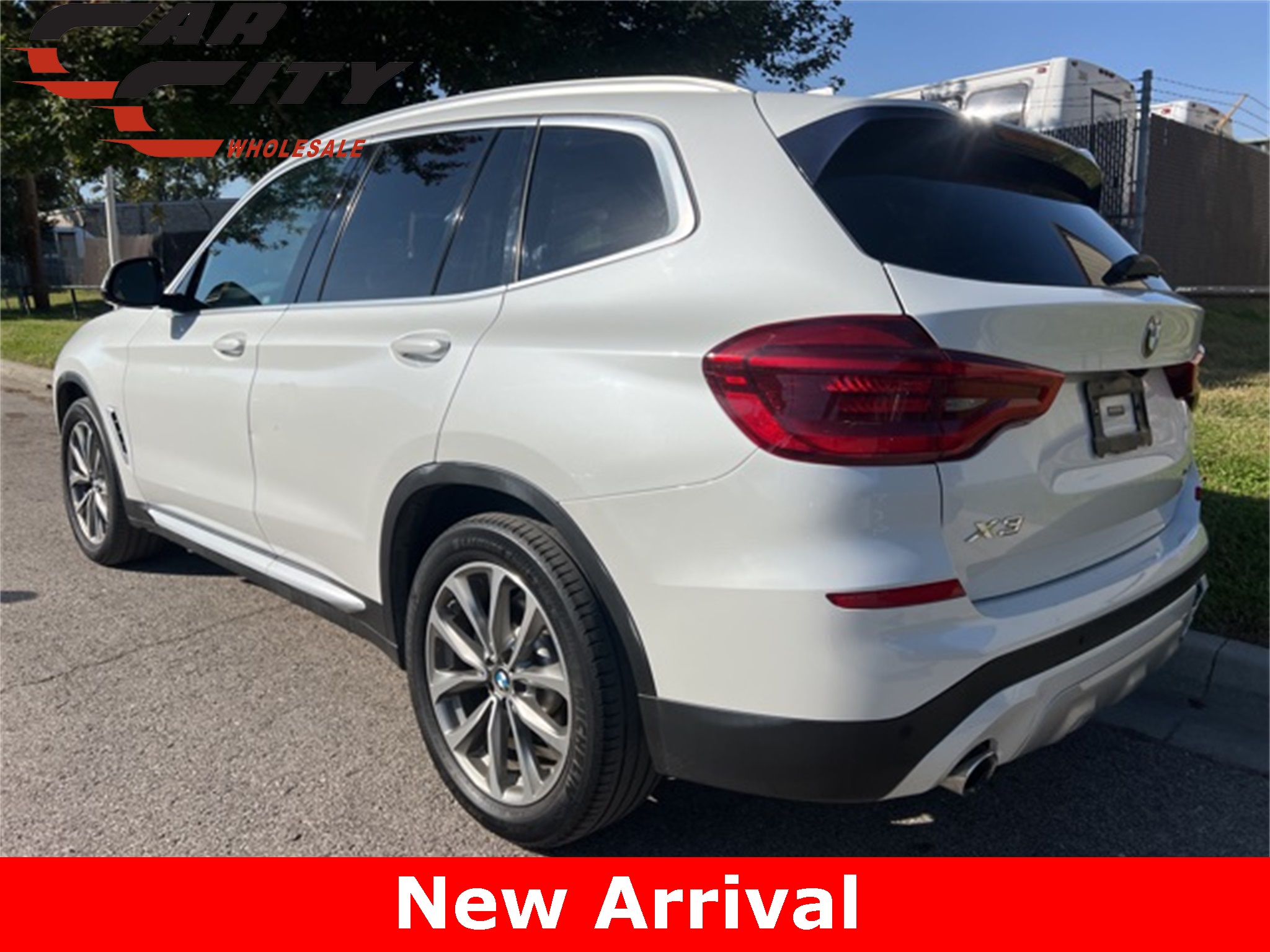 2019 BMW X3 xDrive30i 6