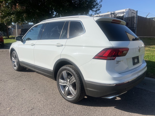 2018 Volkswagen Tiguan 2.0T SEL Premium 6