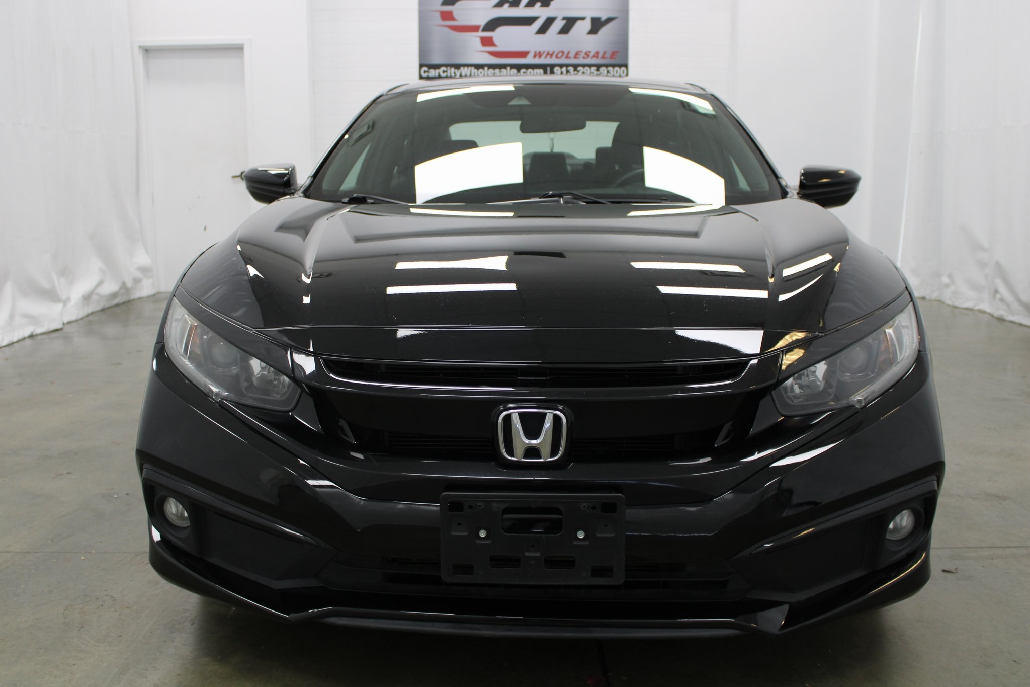 2021 Honda Civic Sport 2