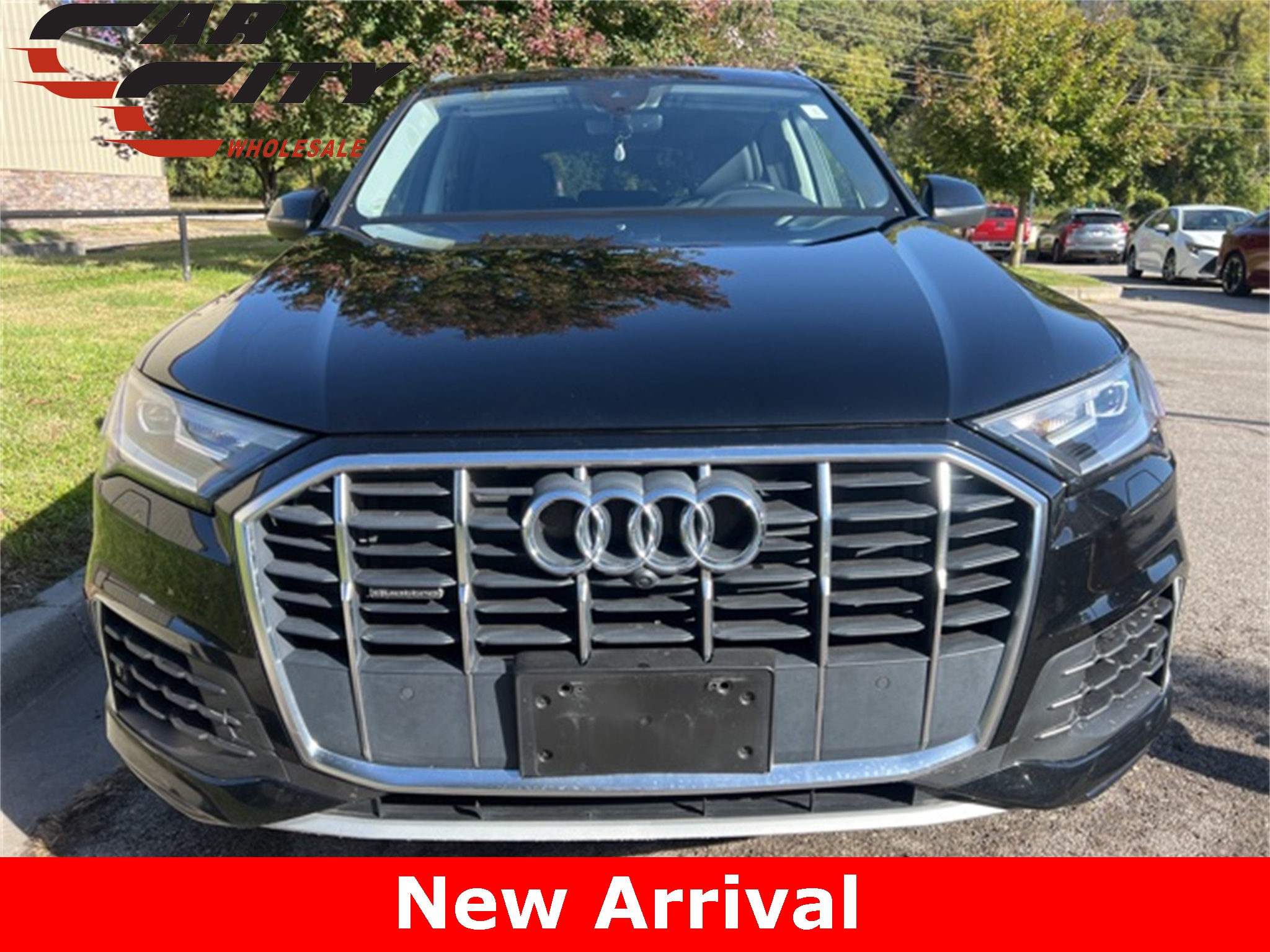 2021 Audi Q7 55 Premium Plus 2