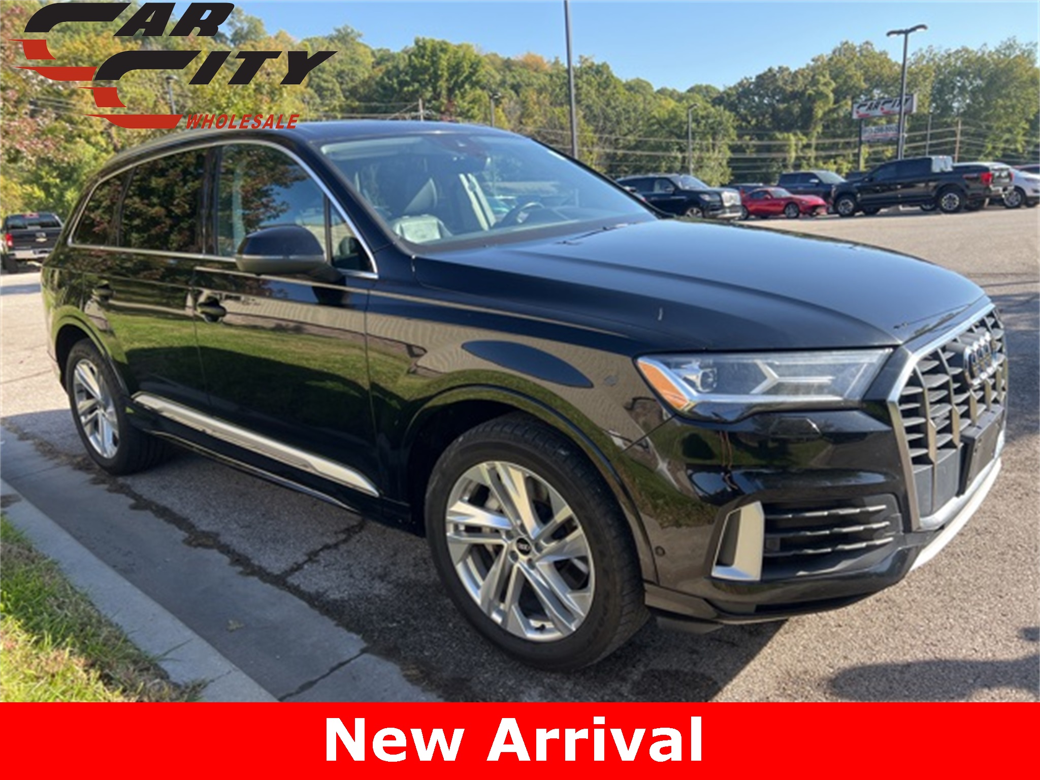 2021 Audi Q7 55 Premium Plus 3