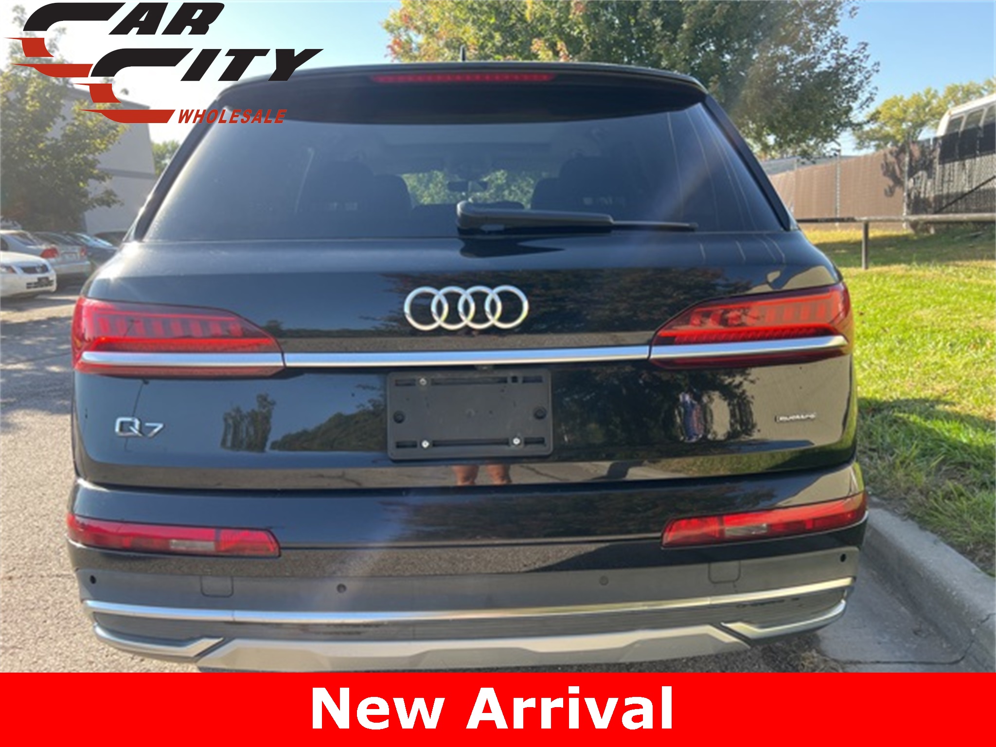 2021 Audi Q7 55 Premium Plus 5