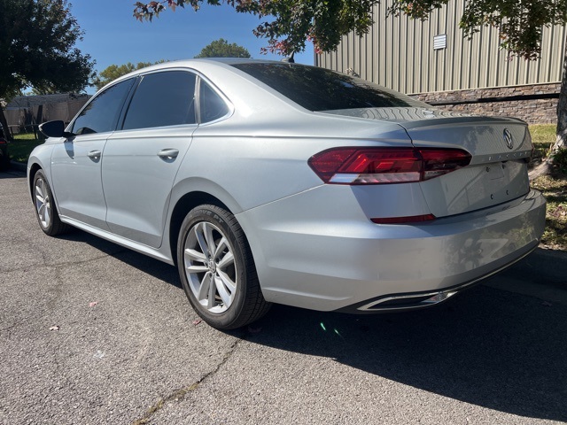 2020 Volkswagen Passat 2.0T SE 6