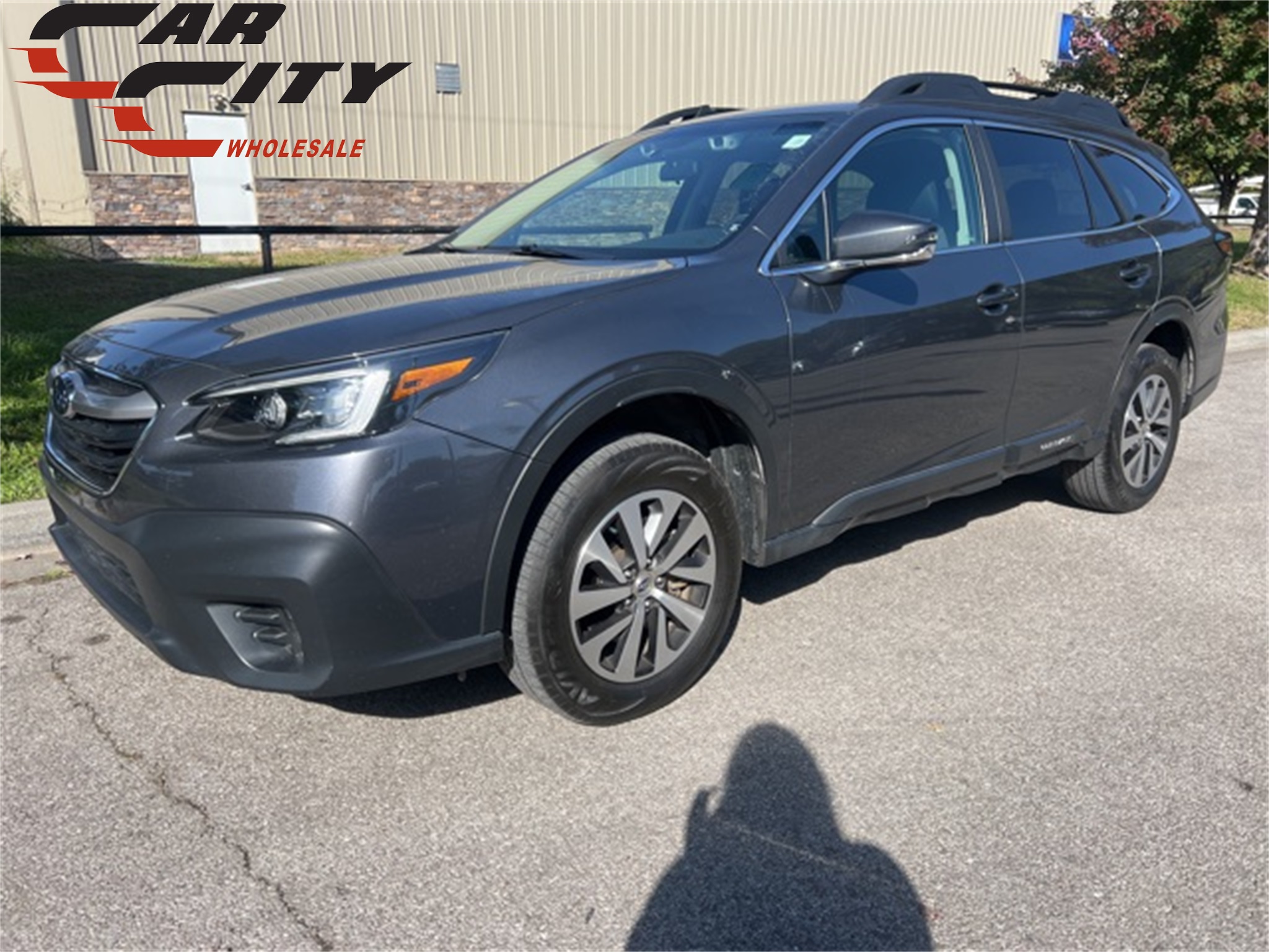 2022 Subaru Outback Premium 1