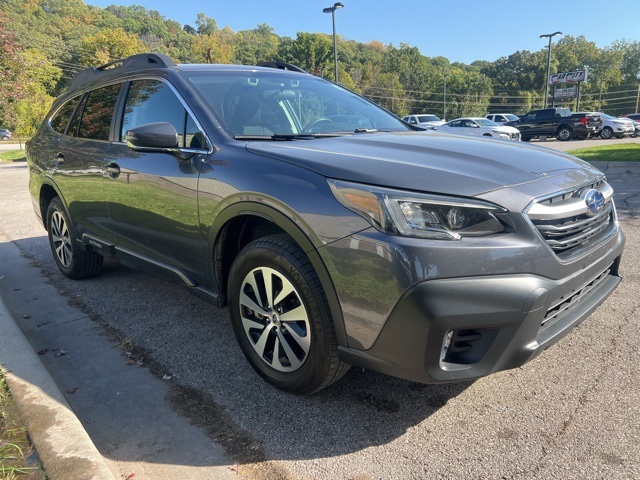 2022 Subaru Outback Premium 3