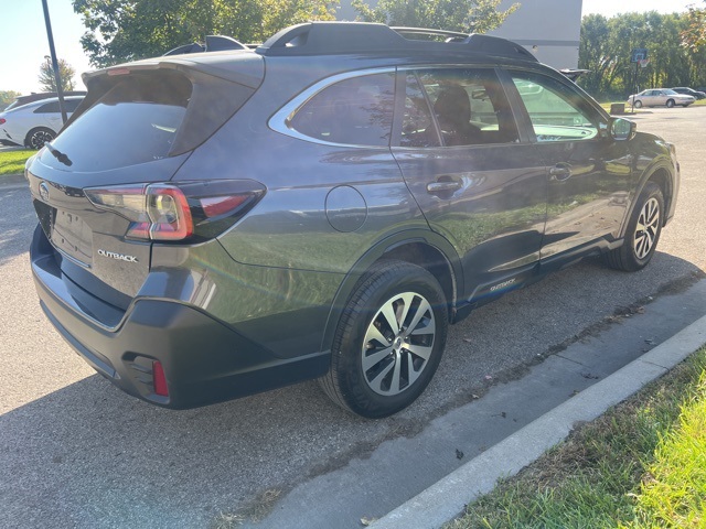 2022 Subaru Outback Premium 4